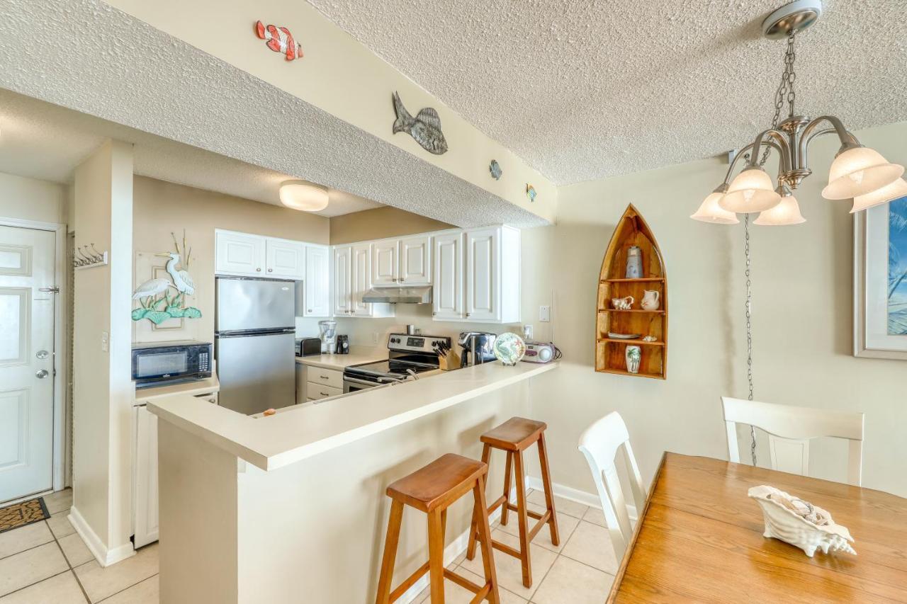 Cloud 9 On The Ocean Appartement Myrtle Beach Buitenkant foto